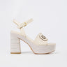 Dècolletè formal FLJFML LEA03 FLJFML LEA03 CREAM/GOLD GUESS 