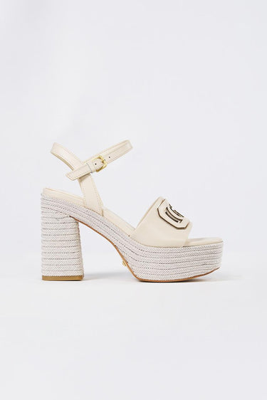 Dècolletè formal FLJFML LEA03 FLJFML LEA03 CREAM/GOLD GUESS 