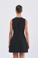 Abito EFW250282 EFW250282 NERO ELEH