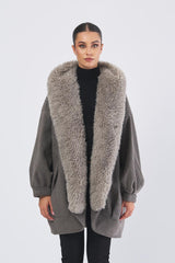 Capospalla EFW250140 EFW250140 GRIGIO ELEH