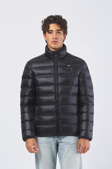 Giubbotto belmont 25WBLUC03090-006719 999 NERO BLAUER 