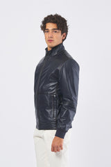 Giubbotto P0P041085175 P0P041085175 801 BLU NAVY HARMONT&BLAINE