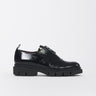 Mocassino 302/324 forma 435/25 302/324 LUX NERO LEGAZZELLE 