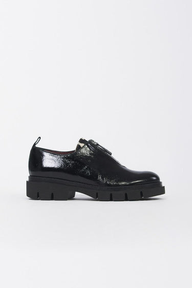 Mocassino 302/324 forma 435/25 302/324 LUX NERO LEGAZZELLE 