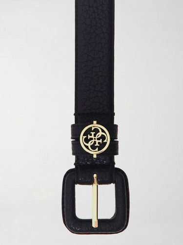 Cintura Donna Marsha H30 Nero BW9329 P6130 BLACK GUESS 