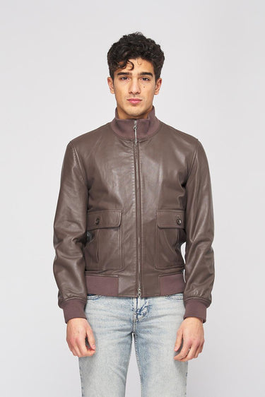 Giacca 207A.F014nappa