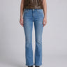 Jeans Guess Sexy Flare - Taglio Bootcut a zampa W6RA0L D6882 SUNFLOWER BLISS WASHED GUESS 