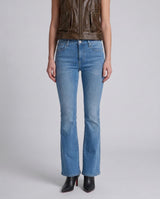 Jeans Guess Sexy Flare - Taglio Bootcut a zampa W6RA0L D6882 SUNFLOWER BLISS WASHED GUESS 