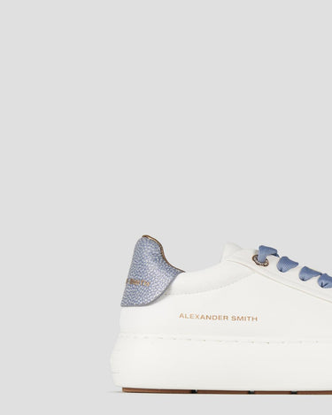 Sneakers Alexander Smith ASBDSOW 3574 WHITE AZURE ALEXANDER SMITH 
