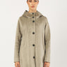 Parka W25539 W25539 87 TABACCO RRD 