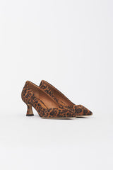Dècolletè SC005 forma 2463 suola 55 SC005 JAGUAR BRANDY NINNI D. 