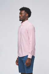 Camicia CRN011013174M CRN011013174M 523 ROSSO INTENSO HARMONT&BLAINE 