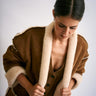 Cappotto EFW250043 EFW250043 MARRONE ELEH 