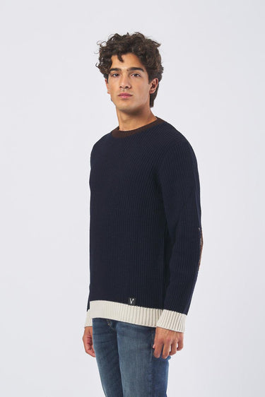 Maglia MA3COLBL MA3COLBL BLU V2 BRAND