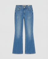 Jeans Guess Sexy Flare - Taglio Bootcut a zampa W6RA0L D6882 SUNFLOWER BLISS WASHED GUESS 