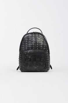 Zaino X4FPWX520035 X4FPWX520035 999 BLACK CULT