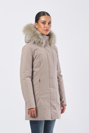 Giubbotto RW0W99108XT3790000000 RW0W99108XT3790000000 A00220 NEW BEIGE REFRIGIWEAR