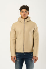 Giubbotto 1140 in morbido panno con cappuccio 1140 731 COLMAR 