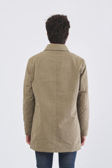 Peacot BRANDO BRANDO 908 BEIGE LIMPERMEABILE 