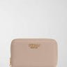 Portafoglio Marsha Saffiano SWBG95 01140 LIGHT TAUPE GUESS 