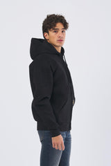 Felpa frankie F20308FG9102000000 G06000 NERO REFRIGIWEAR 