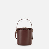 Borsa a Secchiello Elisabetta Franchi BS92A61E2 644 CACAO ELISABETTA FRANCHI 