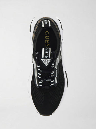 Sneaker Donna Guess Genga Nero FLPGEN FAL12 BLACK GUESS 