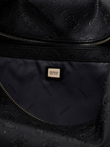Borsa a Mano Hobo Oversize Wilder TWDP74 52010 BLACK GUESS 
