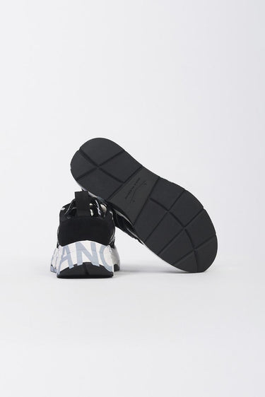 club105 2017475-06 1A02 BLACK-SILVER VOILE BLANCHE 