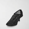 Pumps con strass R14 CONNIE NERO STRATEGIA 