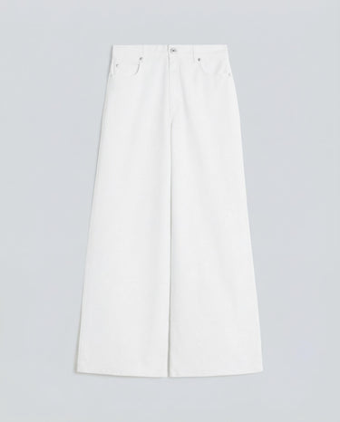 drill cotone WKDMEDINA 26151310516 002 OFF WHITE WEEKEND 