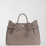Borsa a mano Guess Yesba Saffiano Taupe HWBG78 33070 DARK TAUPE GUESS 