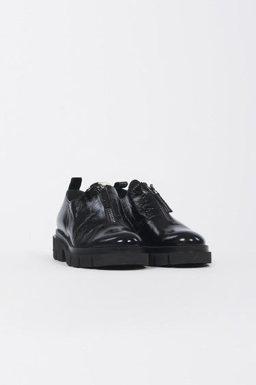 Mocassino 302/324 forma 435/25 302/324 LUX NERO LEGAZZELLE 