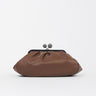 Pochette CUBICO 25255161946 nappa lucida CUBICO 25255161946 009 CUOIO WEEKEND 
