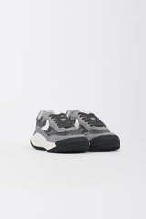Sneaker 2019685-02 club act 2019685-02 1B24 LEAD-SILVER VOILE BLANCHE 