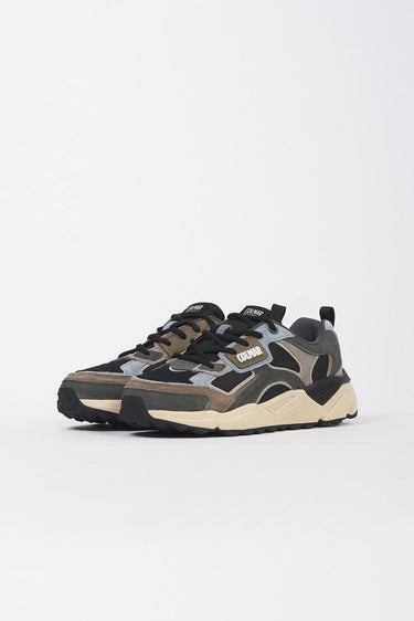 Sneaker GARNER 066 GARNER 066 BLACK COLMAR 