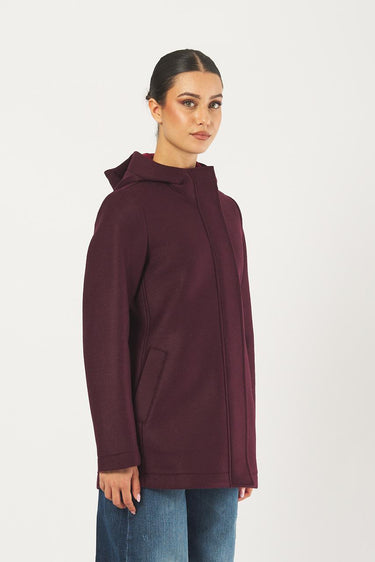 Giubbotto 2048R con cappuccio 2048R 533 COLMAR