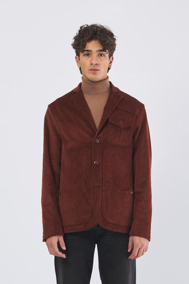 Capospalla MAREMMANA CORDURY MAREMMANA CORDURY 9 BRUCIATO CAPALBIO