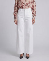 drill cotone WKDMEDINA 26151310516 002 OFF WHITE WEEKEND 