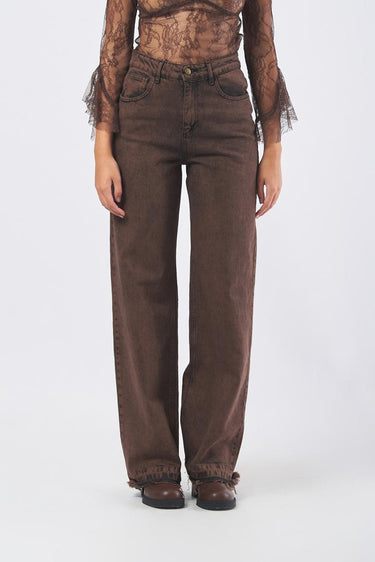 Jeans CFC0125133003 CFC0125133003 B401 CIOCCOLATO RINASCIMENTO