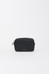Borsa Z646E006027N-03-20RA society camera bag Z646E006027N-03-20RA 033 K299 BLACK TRUSSARDI 