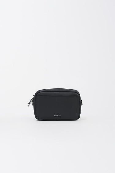 Borsa Z646E006027N-03-20RA society camera bag Z646E006027N-03-20RA 033 K299 BLACK TRUSSARDI 