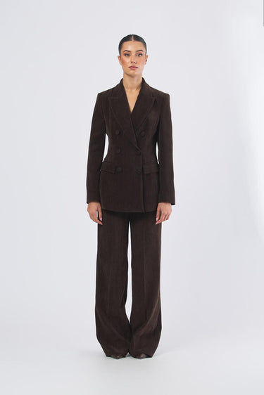 Blazer EC31085U531 doppiopetto EC31085U531 MORO ECO