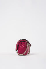 Borsa eco rianee HWEQG9 54121 HWEQG9 54121 CLARET GUESS 