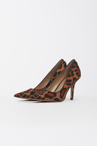 Dècolletè prindly FLFPYY LEA08 LEOPARD GUESS