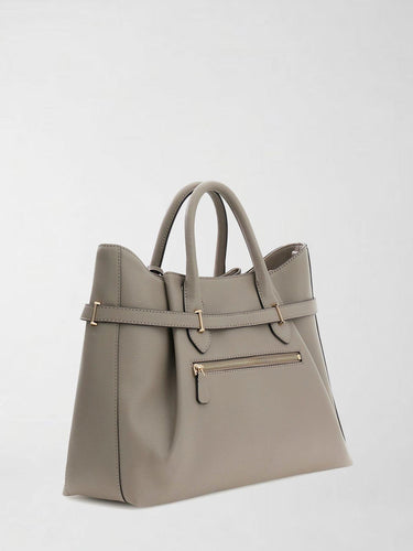Borsa a mano Guess Yesba Saffiano Taupe HWBG78 33070 DARK TAUPE GUESS 