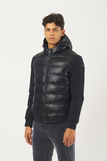 Giubbotto W25172 W25172 60 BLUE BLACK RRD