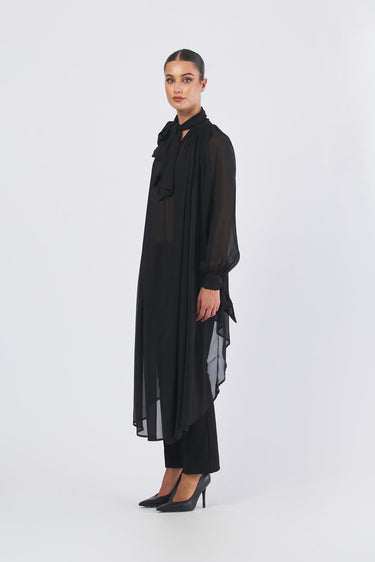Camicia EFW250384 EFW250384 NERO ELEH 