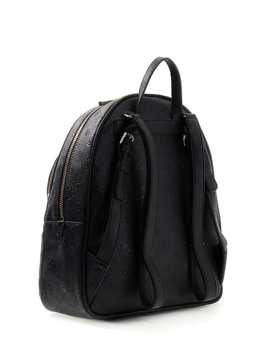 Zaino manhattan large HWPD71 18330 BLACK LOGO GUESS 