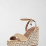 Sandali Donna Eleganti con Cinturino FLJERL ELE04 NATURAL GUESS 